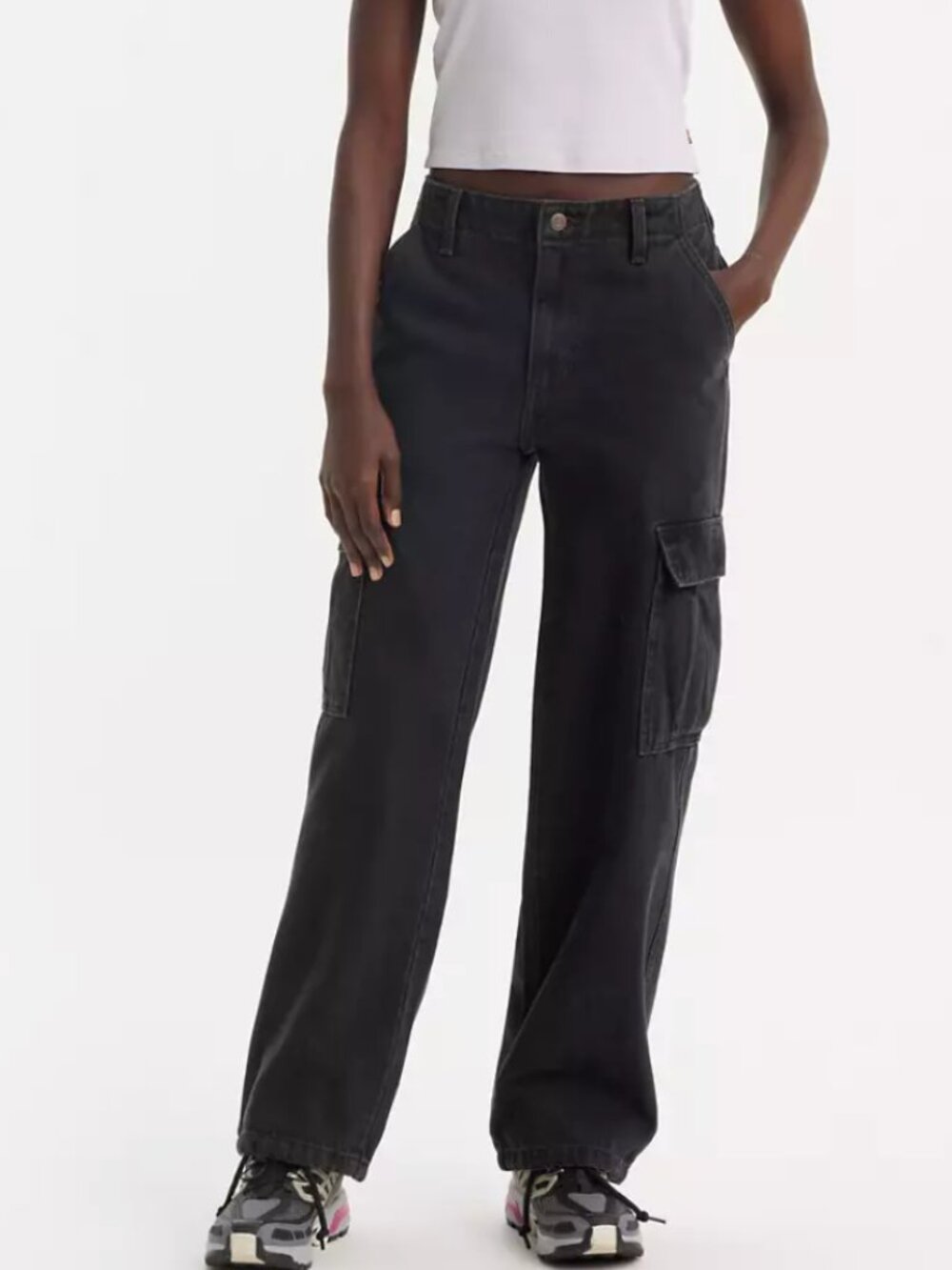 Levi's 94 Baggy Cargo Pants
